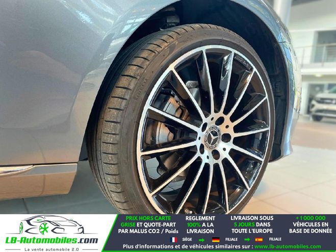 Mercedes Classe E 220 d BVA Gris de 2018