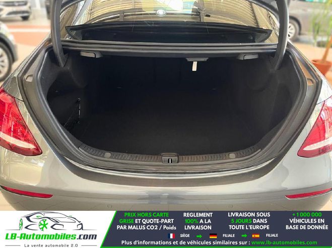Mercedes Classe E 220 d BVA Gris de 2018