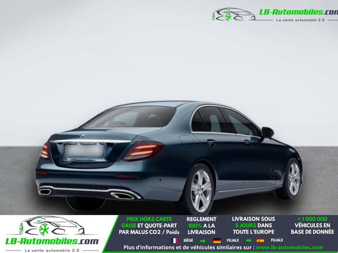 Mercedes Classe E 250 BVA Vert M�tallique de 2017