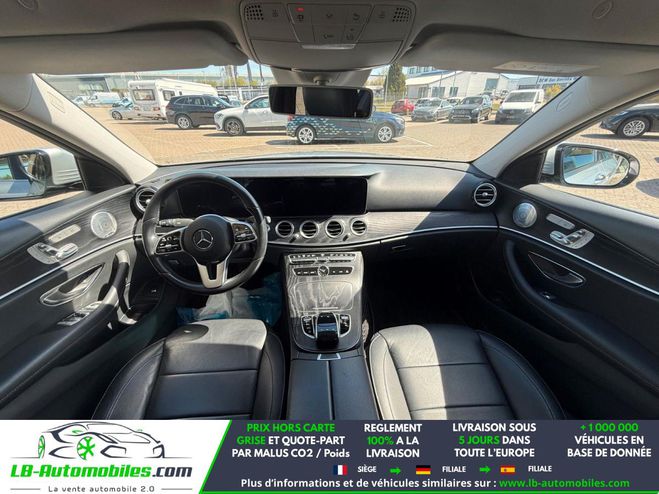 Mercedes Classe E 220 d BVA Argent� M�tallique de 2019