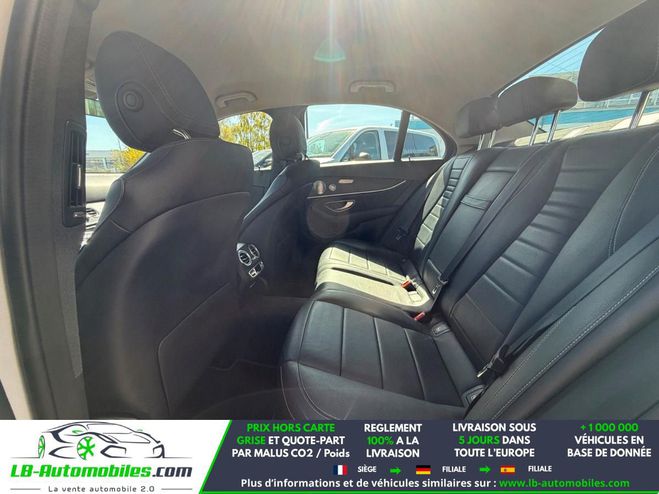 Mercedes Classe E 220 d BVA Argent� M�tallique de 2019