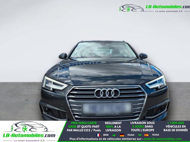 Audi A4 2.0 TFSI  190 BVA Gris M�tallique de 2019