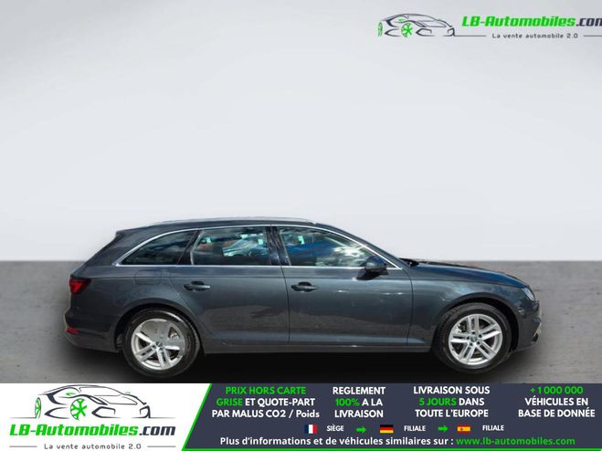 Audi A4 2.0 TFSI  190 BVA Gris M�tallique de 2019