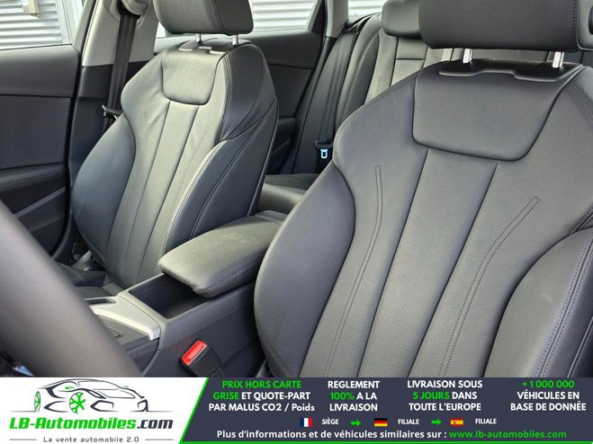 Audi A4 2.0 TFSI  190 BVA Gris M�tallique de 2019