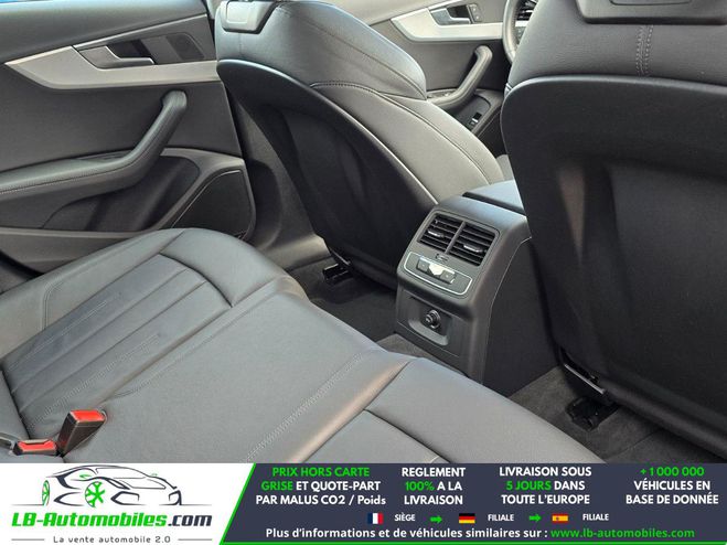 Audi A4 2.0 TFSI  190 BVA Gris M�tallique de 2019