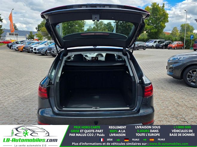 Audi A4 2.0 TFSI  190 BVA Gris M�tallique de 2019