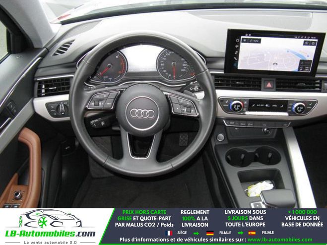 Audi A4 2.0 TFSI  190 BVA  de 2019