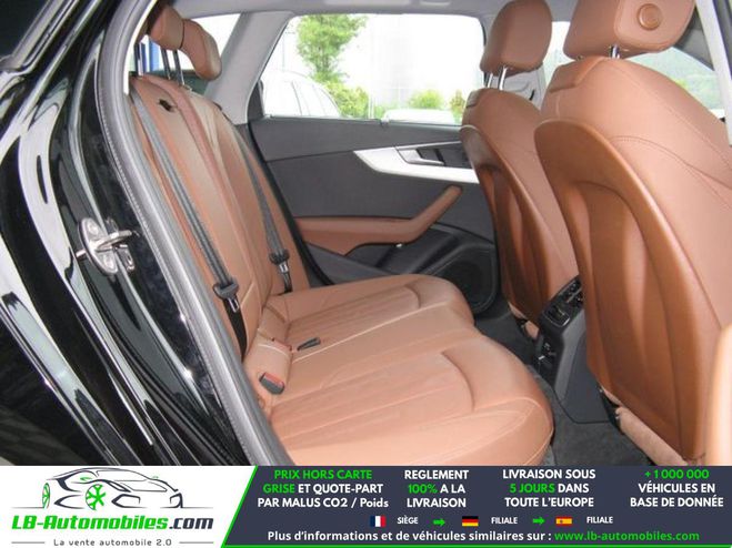 Audi A4 2.0 TFSI  190 BVA  de 2019
