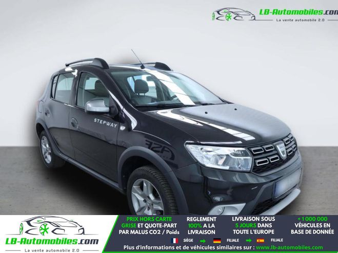 Dacia Sandero TCe 100 Noir M�tallique de 2020