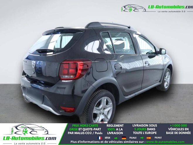 Dacia Sandero TCe 100 Noir M�tallique de 2020