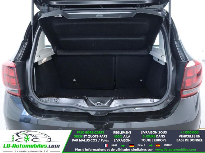 Dacia Sandero TCe 100 Noir M�tallique de 2020