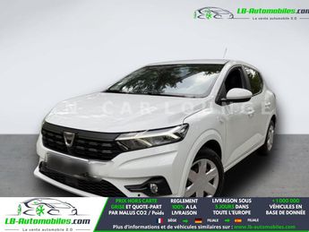  Voir d&eacute;tails -Dacia Sandero TCe 100 &agrave; Beaupuy (31)