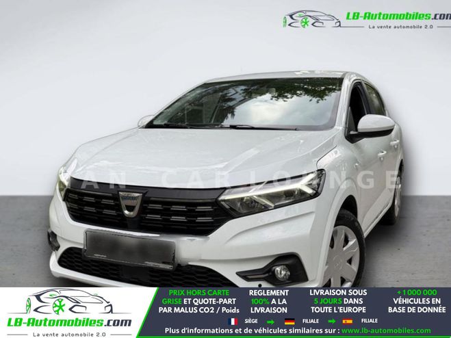 Dacia Sandero TCe 100 Blanc de 2021