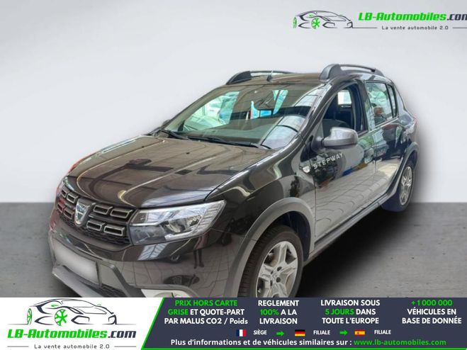 Dacia Sandero TCe 100 Noir M�tallique de 2020