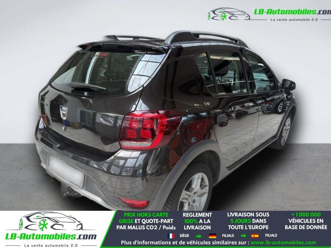 Dacia Sandero TCe 100 Noir M�tallique de 2020