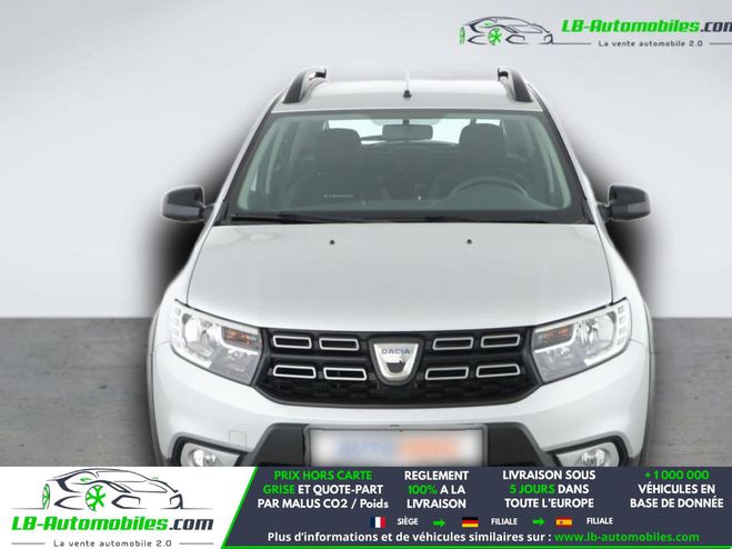 Dacia Sandero dCi 90 BVM Argent� de 2018