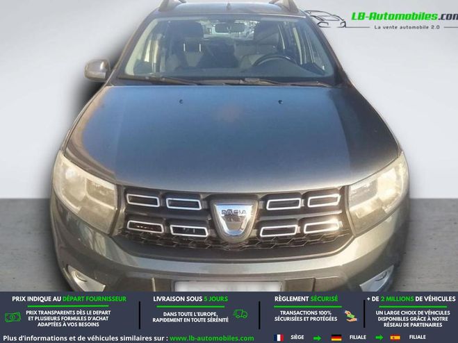 Dacia Sandero dCi 90 BVM Gris de 2017