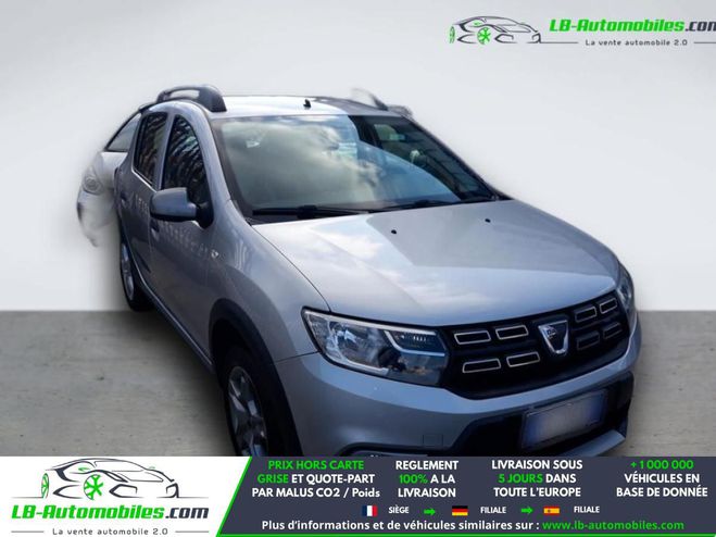 Dacia Sandero dCi 90 BVM Argent� M�tallique de 2018