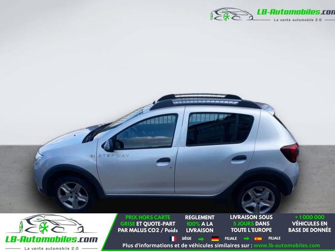 Dacia Sandero dCi 90 BVM Argent� M�tallique de 2018