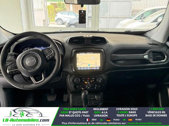 Jeep Renegade 1.3 150 ch BVA Gris M�tallique de 2021