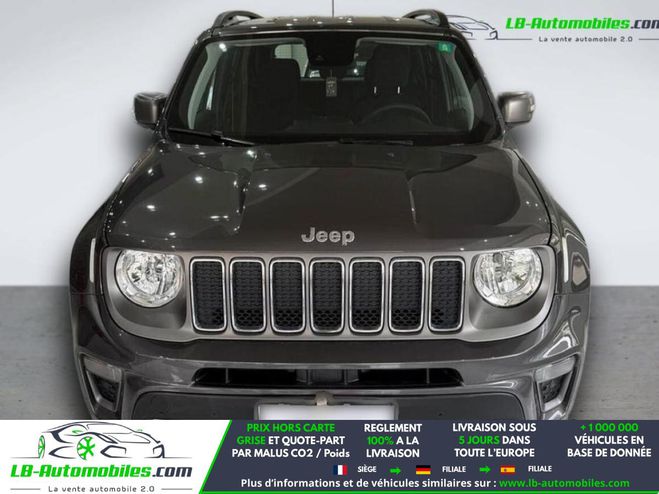 Jeep Renegade 1.3 150 ch BVA Gris M�tallique de 2021