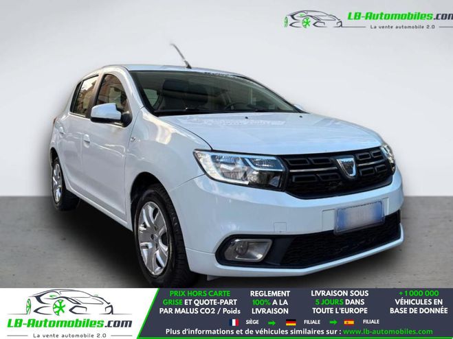 Dacia Sandero dCi 75 Blanc de 2021
