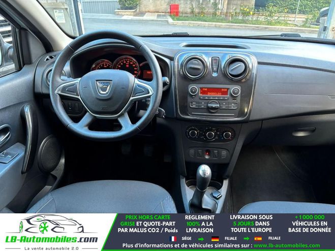 Dacia Sandero dCi 75 Blanc de 2021