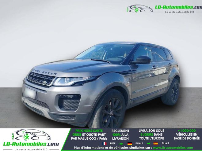 Land rover Range Rover Evoque D150 AWD BVA Gris de 2019