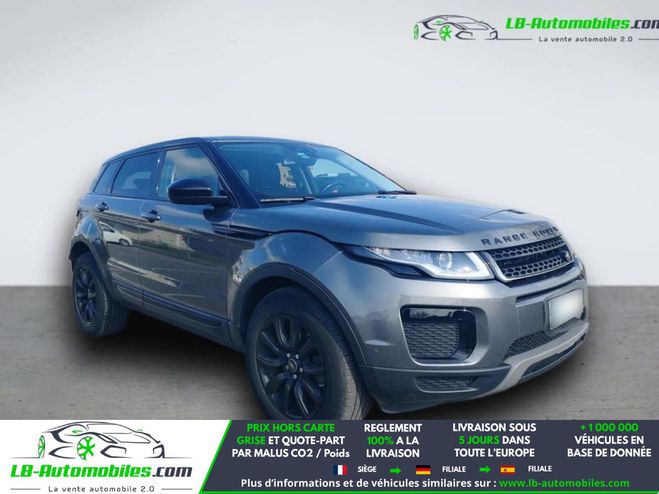 Land rover Range Rover Evoque D150 AWD BVA Gris de 2019