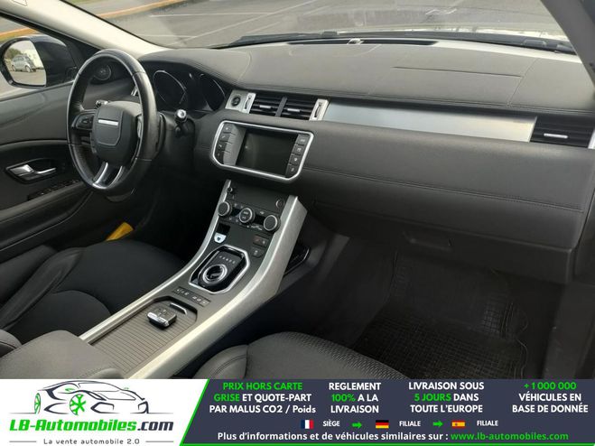 Land rover Range Rover Evoque D150 AWD BVA Gris de 2019