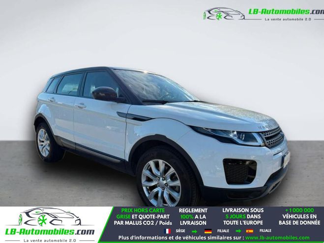 Land rover Range Rover Evoque D150 AWD BVA Blanc de 2019