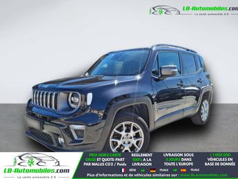 Voir d&eacute;tails -Jeep Renegade 2.0 Multijet 140 ch 4x4 BVM &agrave; Beaupuy (31)