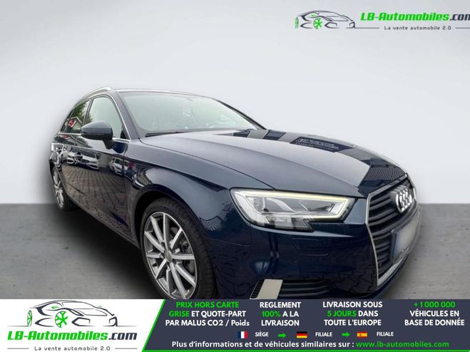 Audi A3 TFSI 150 Bleu M�tallique de 2018