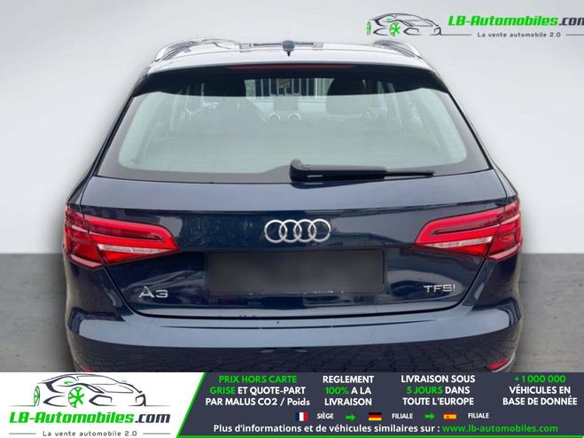 Audi A3 TFSI 150 Bleu M�tallique de 2018