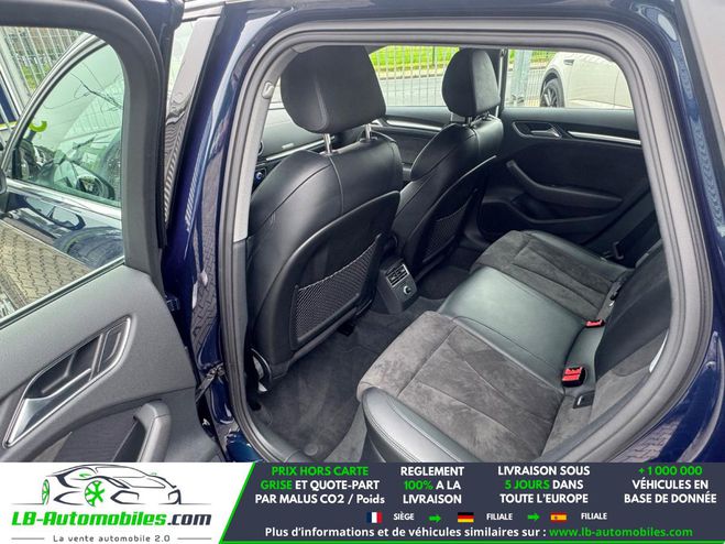 Audi A3 TFSI 150 Bleu M�tallique de 2018