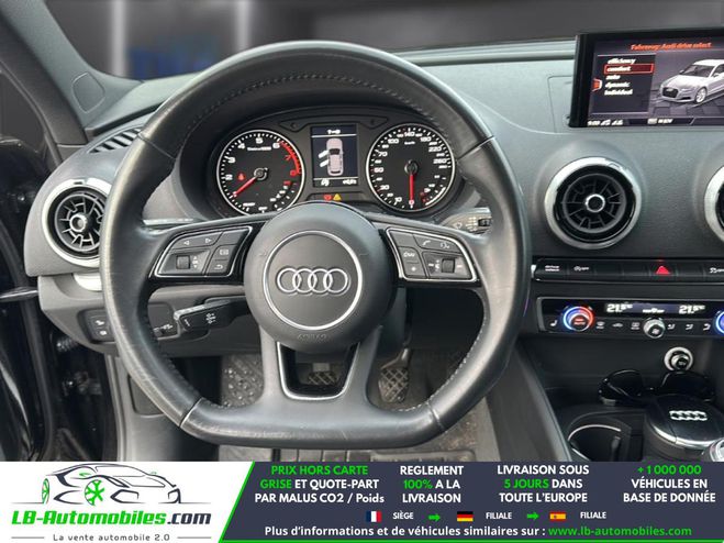 Audi A3 TFSI 150 Noir M�tallique de 2019