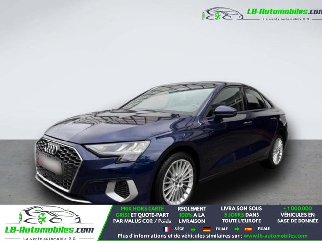Audi A3 35 TFSI 150 Bleu M�tallique de 2021