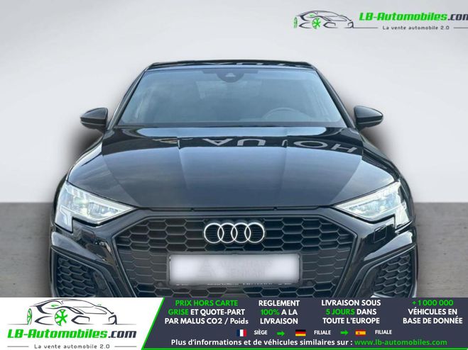 Audi A3 35 TFSI 150 Noir M�tallique de 2021