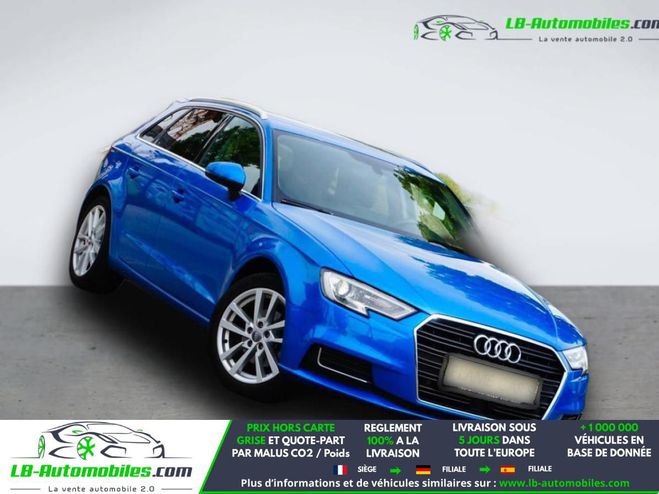 Audi A3 TFSI 150 Bleu M�tallique de 2018