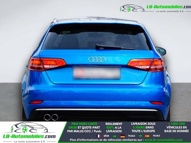 Audi A3 TFSI 150 Bleu M�tallique de 2018