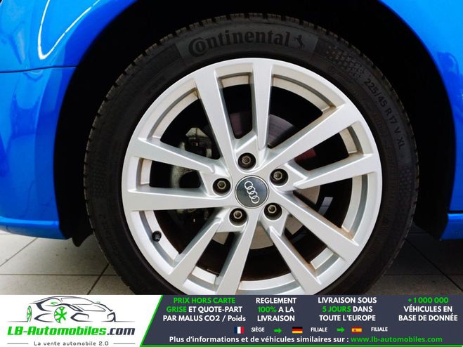 Audi A3 TFSI 150 Bleu M�tallique de 2018
