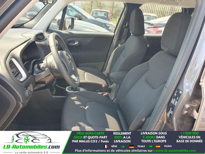 Jeep Renegade 1.0 GSE 120 ch BVM Gris M�tallique de 2020