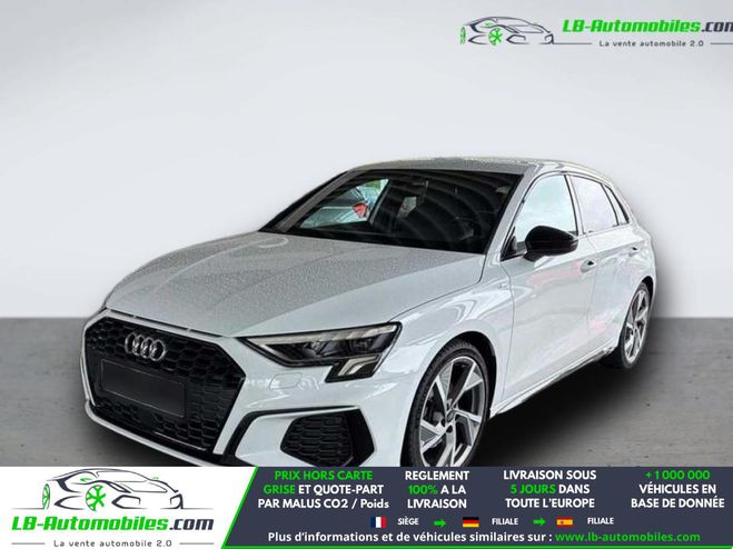 Audi A3 TFSI 150 Blanc M�tallique de 2020