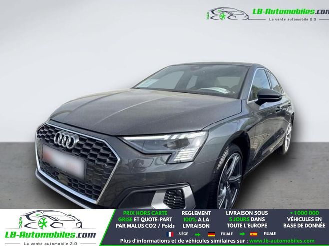 Audi A3 35 TFSI Mild Hybrid 150 BVA Gris M�tallique de 2020