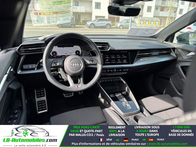 Audi A3 35 TFSI Mild Hybrid 150 BVA Gris M�tallique de 2020