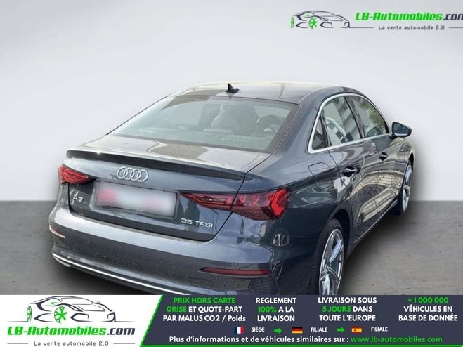 Audi A3 35 TFSI Mild Hybrid 150 BVA Gris M�tallique de 2020