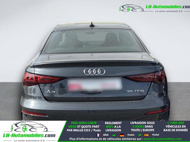 Audi A3 35 TFSI Mild Hybrid 150 BVA Gris M�tallique de 2020