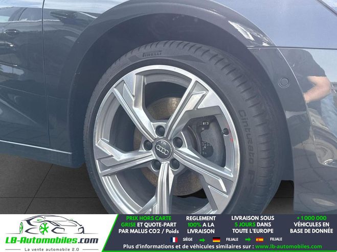 Audi A3 35 TFSI Mild Hybrid 150 BVA Gris M�tallique de 2020