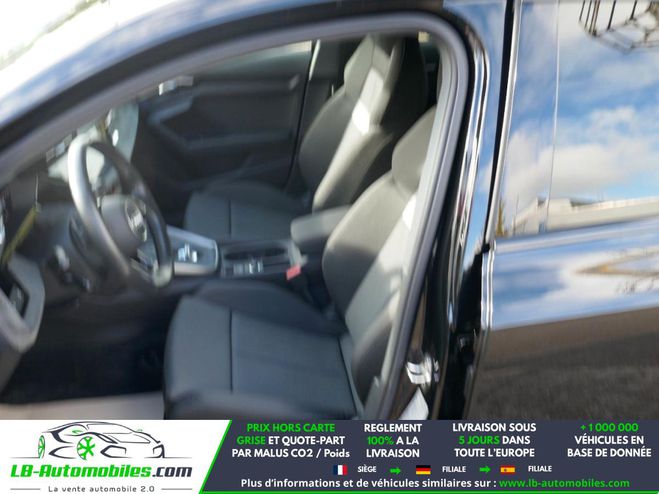 Audi A3 35 TFSI Mild Hybrid 150 BVA Noir M�tallique de 2021