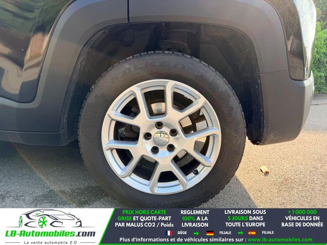 Jeep Renegade 1.0 GSE 120 ch BVM Noir M�tallique de 2020